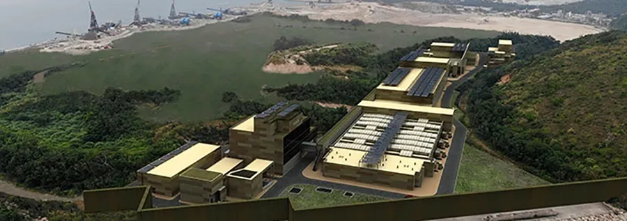 chinese/spanish consortium to build hk’s desalination plant